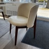 Abrey dining armchair 2 pcs - showroom sample set